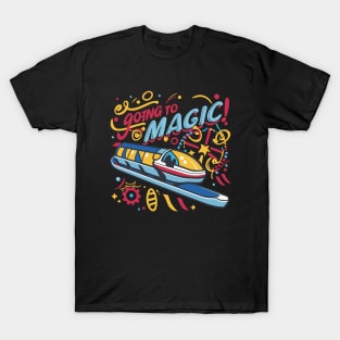 Going to Magic T-Shirt